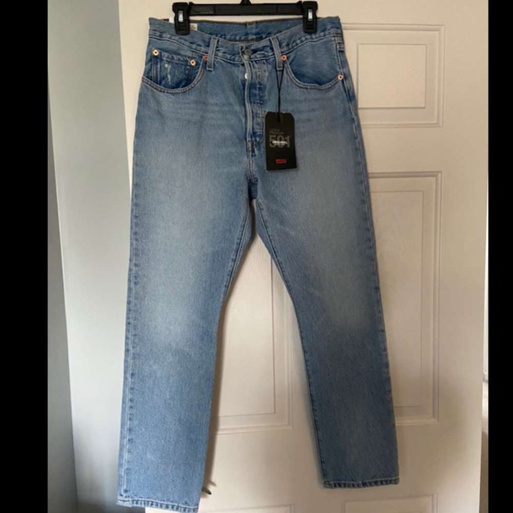 Levi’s 501 women’s jeans